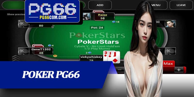 Poker PG66